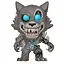 Фігурка Funko Pop П'ять ночей з Фредді Твістед Вовк 10 см FN W 16 - мініатюра 2