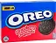 Набір: печиво Oreo зі смаком полуниці та чизкейка 228 г + печиво Oreo 228 г - мініатюра 2