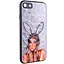 Чехол Epik TPU+PC Prisma Ladies для Apple iPhone 7/8/SE 2020 4.7 Rabbit - миниатюра 1