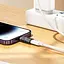Переходник Hoco UA36A Lightning Male to USB-C Female OTG Black [140335] - миниатюра 5