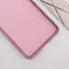Чехол Silicone Cover Lakshmi Full Camera (A) для Xiaomi Redmi Note 13Pro+ Розовый / Pink Sand - миниатюра 2