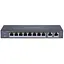 Коммутатор Hikvision DS-3E0310P-E/M(B) PoE (DS-3E0310P-E/M(B) PoE) - миниатюра 1