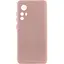 Чохол Ummi Silicone Cover Lakshmi Full Camera AA для Xiaomi Redmi Note 12S Рожевий/Pink Sand - мініатюра 1