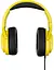 Игровая гарнитура 2E GAMING HG340 RGB 3.5mm Yellow (2E-HG340YW) - миниатюра 5