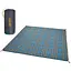 Коврик для пикника Uquip Scotty XXL Petrol/Grey (243103) (DAS303240) - миниатюра 1