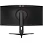 Монітор 34" QUBE Overlord C34UQ180H Curved UWQHD VA 180Hz (C34UQ180H) - мініатюра 6