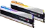 Оперативная память G.Skill 32GB (2x16GB) DDR5 7200MHz Trident Z5 RGB Silver (F5-7200J3445G16GX2-TZ5RS) - миниатюра 1