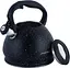 Чайник Whistling Kettle Marble 2.7л зі свистком Kamille Ø19.5х24 см kuh0011107 - мініатюра 6