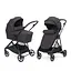Коляска 2 в 1 Chicco Seety чорна (87097.31.01) - мініатюра 1
