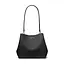 Жіноча сумка MICHAEL KORS Pratt Medium Shoulder Bag (Black) - мініатюра 1