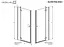 Душевые двери Radaway Almatea DWJ 120 см 31402-01-12N - миниатюра 4