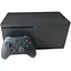 Стационарная игровая консоль Microsoft Xbox Series X + Game Pass на 13 месяцев 1 джойстик гарантия - миниатюра 1