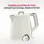 Электрочайник Tefal Soleil+ 1.7 л Strix бежевый teh0026183 - миниатюра 5