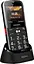 Телефон Nomi i220 Black UA UCRF - миниатюра 2