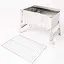 Гриль вугільний Bo-Camp Compact Delux Silver (8108360) - мініатюра 9