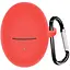 Чохол-накладка DK Huawei FreeBuds 5 | Silicone Candy Friendly з карабіном (red) - мініатюра 1