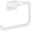 Держатель туалетной бумаги Hansgrohe AddStoris Matt White 41771700 Белый матовый - миниатюра 1