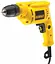 Дрель 550Вт 7.9Нм 0-2800об/мин патрон 10мм DeWALT teh0026199 - миниатюра 1