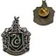 Значок Gee! Harry Potter Slytherin Гаррі Поттер Слізерін 6.35.3 - мініатюра 1