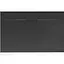 Душевой поддон Rea Bazalt 90x120 long black REA-K3325 Черный матовый - миниатюра 1
