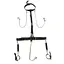Бондажный набор с металлическим анальным крюком №2 Art of Sex Bridget Bondage set with anal hook №2 - миниатюра 1