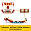 Конструктор LEGO Iconic Праздничный календарь 345 деталей (40678) - миниатюра 11