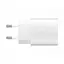 Зарядний пристрій Samsung 25W PD3.0 + Type-C White (EP-TA800NWEGRU) - мініатюра 3
