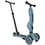 Самокат Scoot and Ride Highwaykick-1 Push and Go серо-синий (SR-240527-STEEL) - миниатюра 6