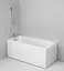 Ванна акрилова AM.PM Gem 150х70 (W90A-150-070W-A) - мініатюра 4