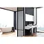 Настенный светильник Kanlux Asten IP44 8W-NW-W (26686) - миниатюра 2