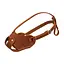 Намордник Collar (стафф) коричневый - миниатюра 2