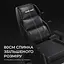 Игровое кресло Anda Seat X3 Gaming Sofa Black PVC (AD-W-SF03-04-B-PV) - миниатюра 11