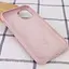 Чохол Silicone Case Full Protective (AA) для Apple iPhone 14 (6.1) Рожевий / Pink Sand - мініатюра 3