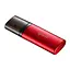 Флеш-накопичувач Apacer USB USB3.2 256GB AH25B Red (AP256GAH25BR-1) - мініатюра 1
