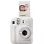 Набор камера Fujifilm Instax Mini 12, Фотобумага 20шт, Чехол, Фотоальбом 108 фото Белый - миниатюра 2