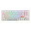 Клавіатура Ducky One 3 Cherry MX Speed Silver UA RGB White (DKON2187ST-PUAPXPWWWSC1) - мініатюра 1