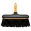 Щітка для прибирання у дворі і будинку Fiskars OneClick 27 см (1080701) - мініатюра 1