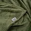 Плед Ardesto Flannel 200x220 см 100% полиэстер зеленый pbe0050453 - миниатюра 7