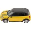 Машинка Rastar Mini Cooper S Countryman 1:24 Жовтий - мініатюра 3