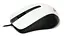 Миша Gembird MUS-101-W USB white - мініатюра 1