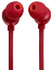 Гарнітура JBL TUNE 310C USB-C Red (JBLT310CRED) - мініатюра 4