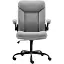 Офисное кресло GT Racer B-5744, серое (B-5744 Gray) - миниатюра 2