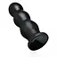 Анальная пробка Buttr Tactical III Dildo 24.9 см (черный) - миниатюра 3