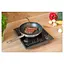 Плитка настільна Sencor індукційна, комф. - 1, 2кВт, кер - сенсорно-мех., чорний - мініатюра 10