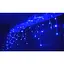 Гірлянда завіса Leds Sople 100 led довжина 3.2 метри синя + перехідник - мініатюра 1
