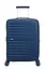 Чемодан American Tourister FASTFORWARD 55 см NAVY BLUE 55х40х20(23) MI0*11001 - миниатюра 1