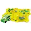 Развивающая игрушка-пазл Epik SHT 1103A Dinosaur Park 25 pcs Yellow - миниатюра 5