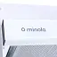 Вытяжка телескопическая Minola HTLS 6735 WH 1100 LED - миниатюра 8