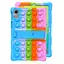 Чохол SoftGel Kids дитячий pop-it Lenovo Tab M11 TB330 TB331 Веселка Sky - мініатюра 2
