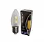 Лампочка LED Siriusstar Filament 8W C37-4200K-E27 - мініатюра 1